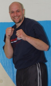 Derrick ohlhoff instructor precision mma poughkeepsie boxing lagrange hyde park